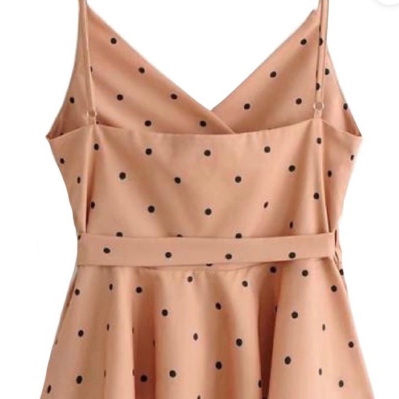 Goodnight Macaroon Polkadot Tank - Picture 2 of 2